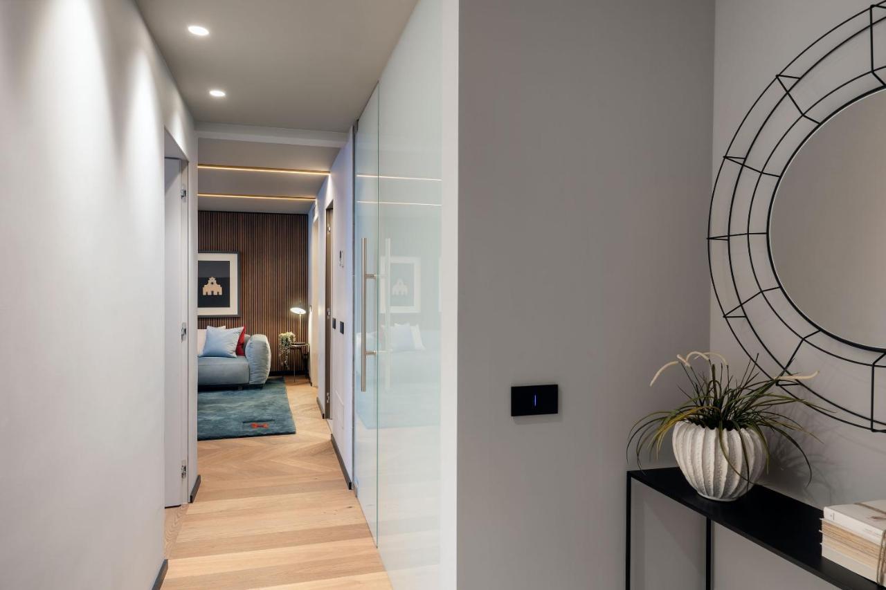 Arts & Crafts Apartments Florencia Exterior foto