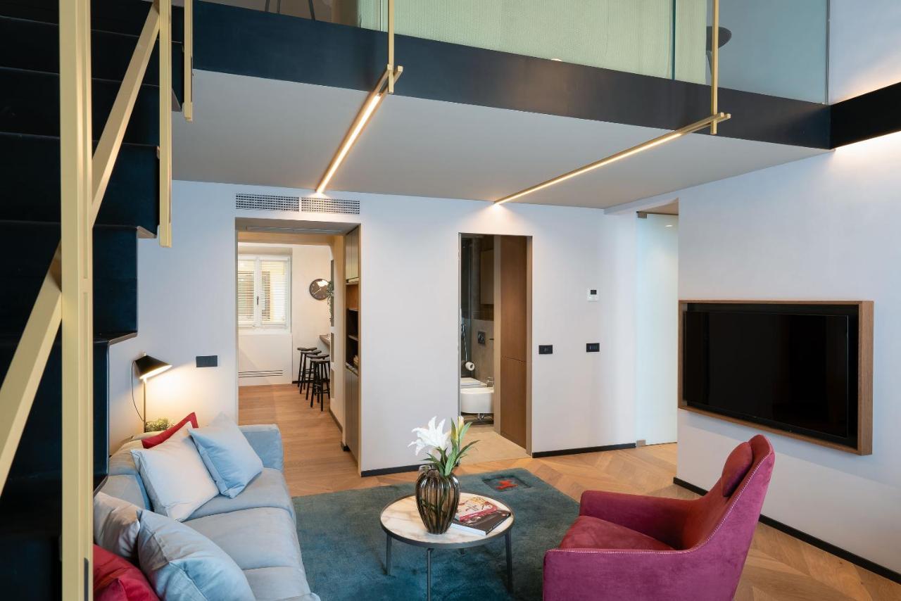 Arts & Crafts Apartments Florencia Exterior foto