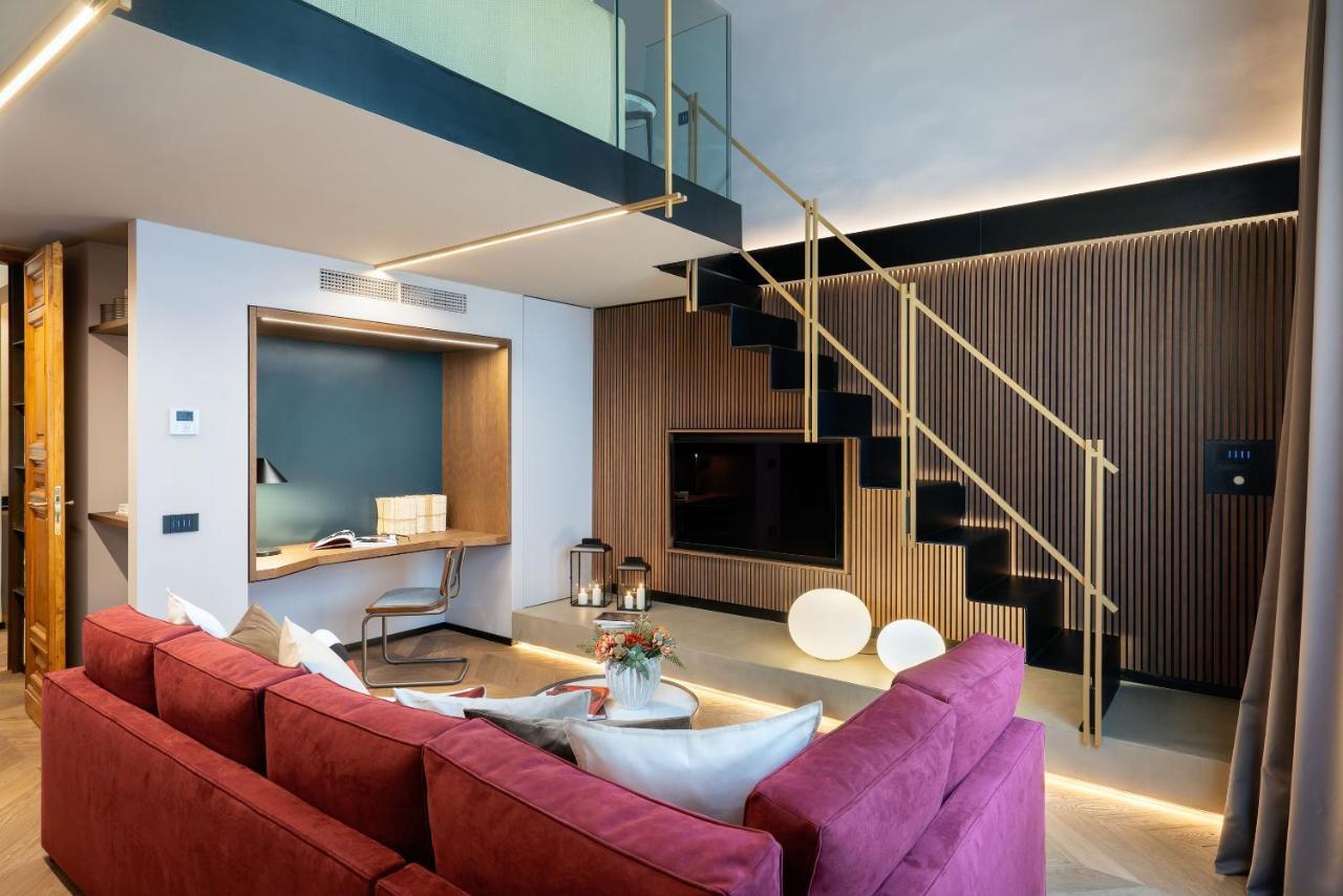 Arts & Crafts Apartments Florencia Exterior foto