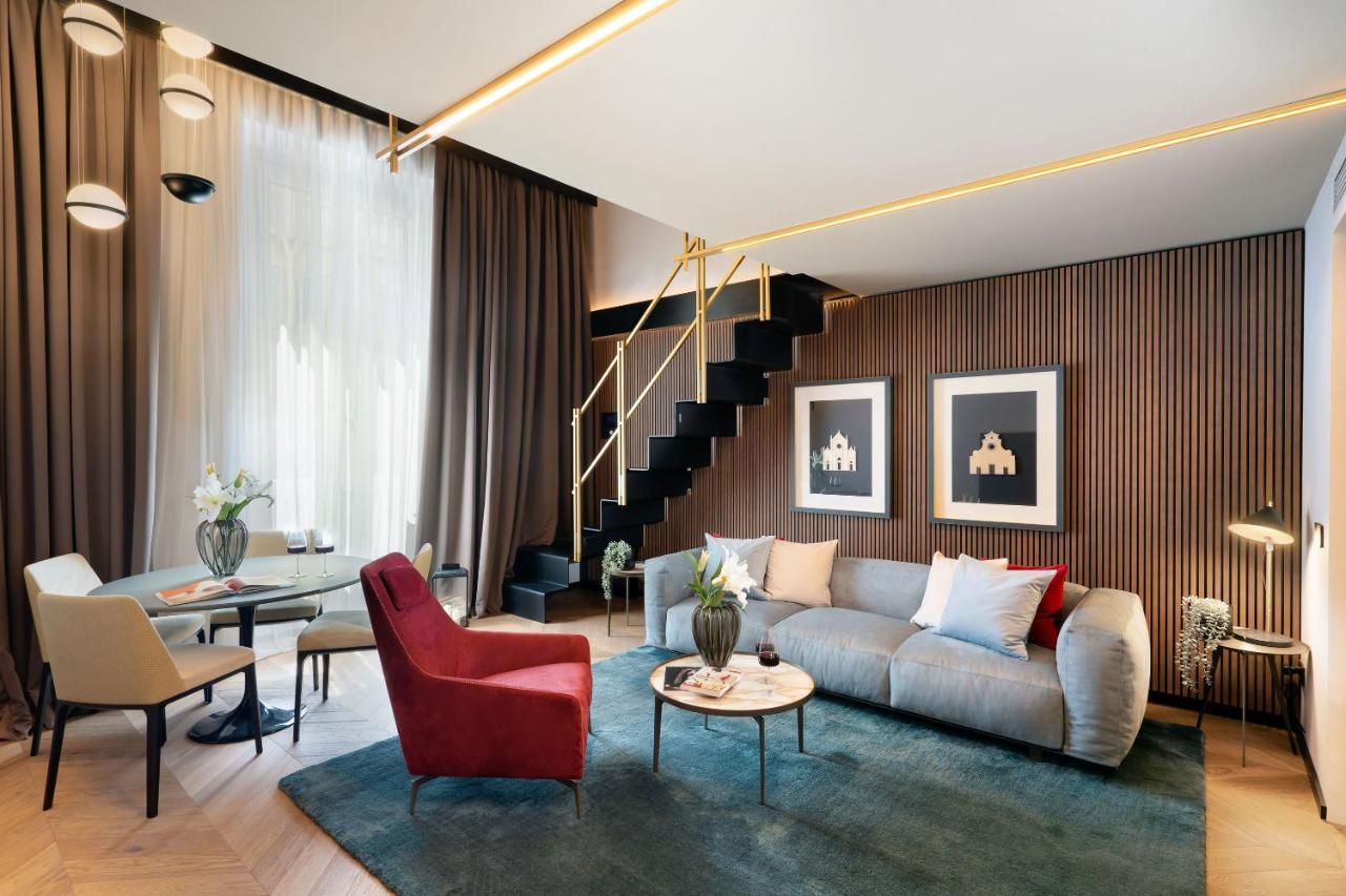 Arts & Crafts Apartments Florencia Exterior foto
