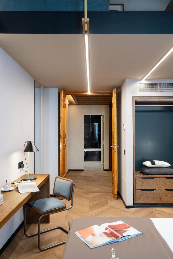 Arts & Crafts Apartments Florencia Exterior foto