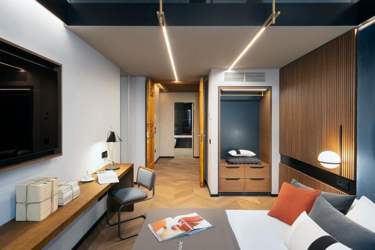 Arts & Crafts Apartments Florencia Exterior foto