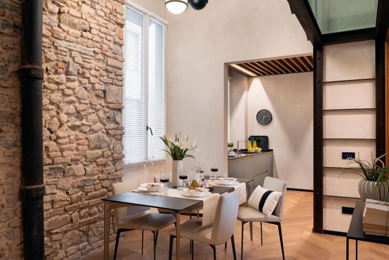Arts & Crafts Apartments Florencia Exterior foto