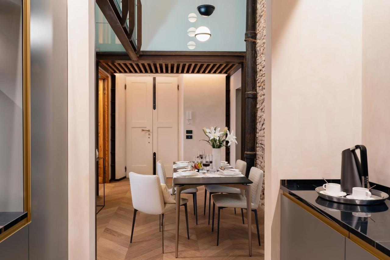 Arts & Crafts Apartments Florencia Exterior foto