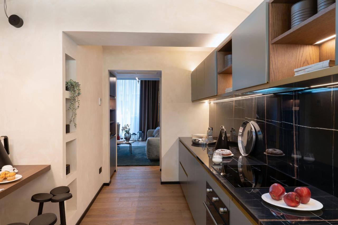 Arts & Crafts Apartments Florencia Exterior foto