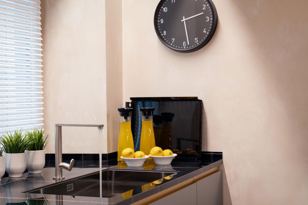 Arts & Crafts Apartments Florencia Exterior foto