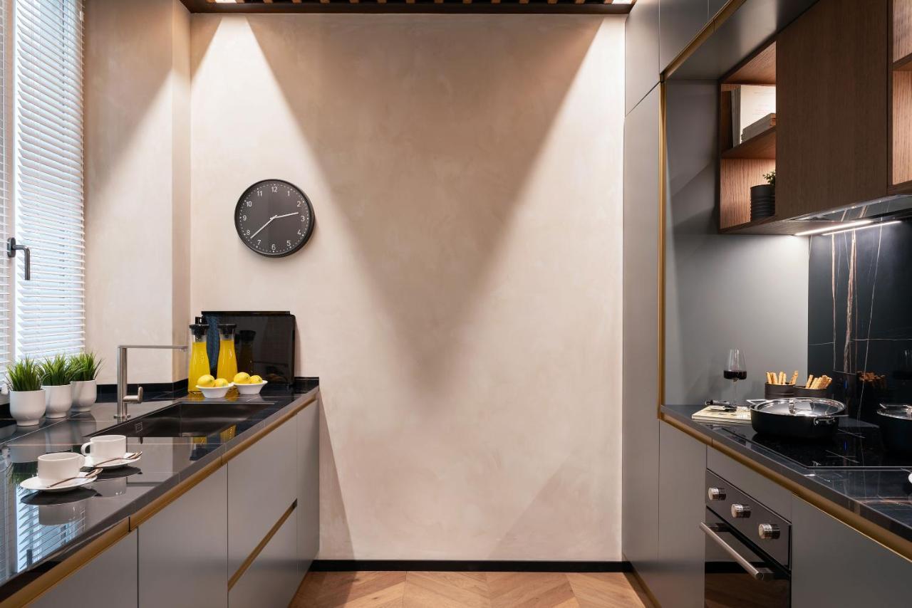 Arts & Crafts Apartments Florencia Exterior foto