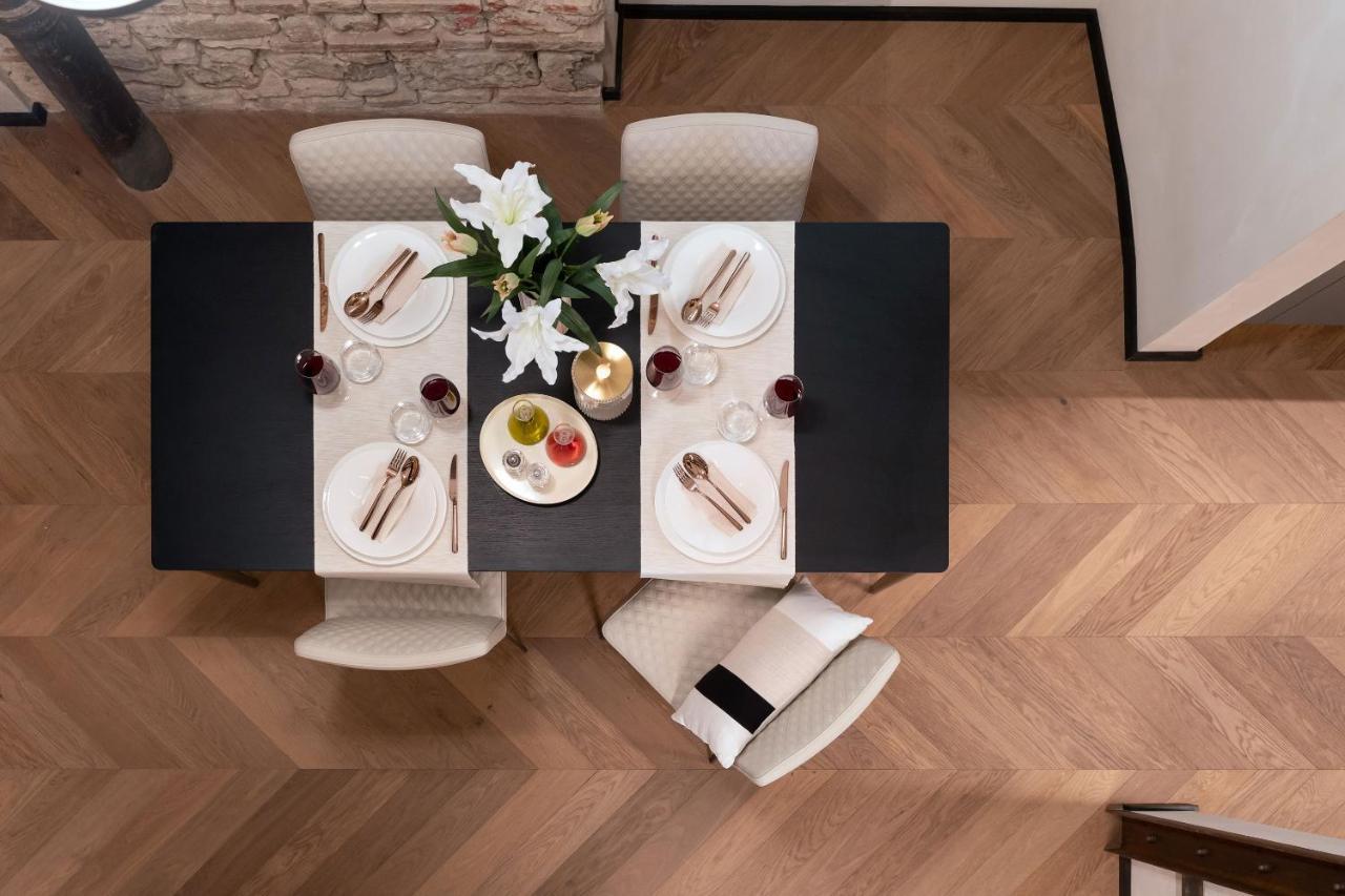 Arts & Crafts Apartments Florencia Exterior foto