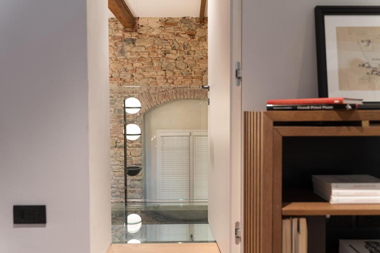Arts & Crafts Apartments Florencia Exterior foto